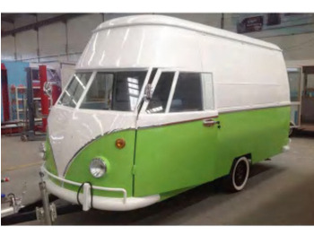 Remolque venta ambulante