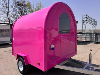 Remolque venta ambulante nuevo Deli Star Trailers EasyGo 230 Light - EU standards: foto 3