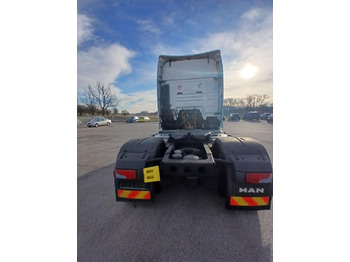 Cabeza tractora MAN TGX: foto 5