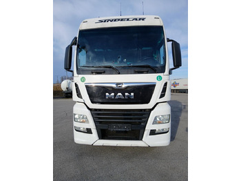Cabeza tractora MAN TGX: foto 2