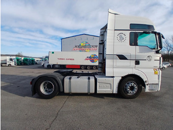 Cabeza tractora MAN TGX: foto 4