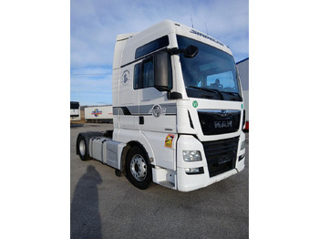 Cabeza tractora MAN TGX: foto 3