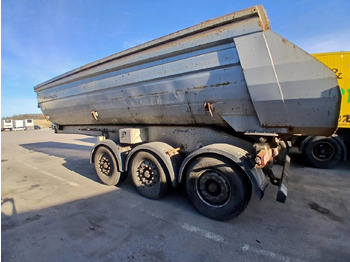Semirremolque volquete MENCI: foto 3 Semirremolque volquete MENCI: foto 3