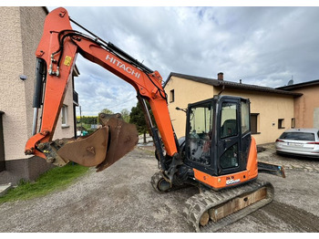 Excavadora de cadenas HITACHI ZX65