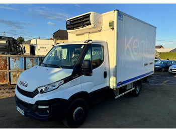 Camión frigorífico IVECO