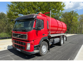 Camión de basura VOLVO FM