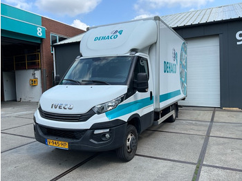 Furgón IVECO Daily
