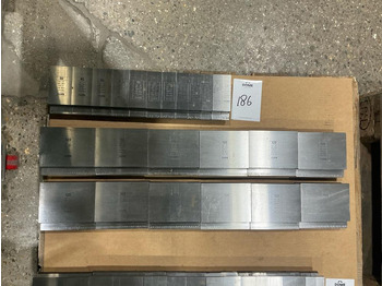 Máquina para metal LVD 5325TC: foto 2