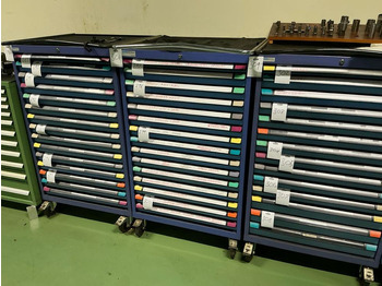 Máquina para metal