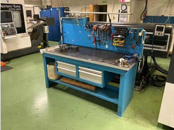 Máquina para metal
