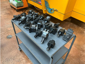 Máquina para metal