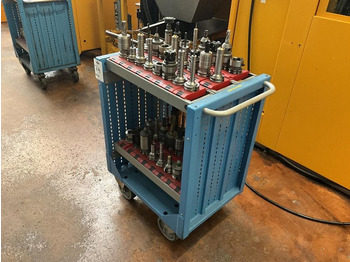 Máquina para metal