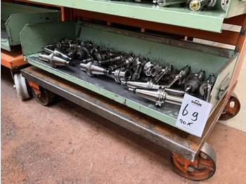 Máquina para metal