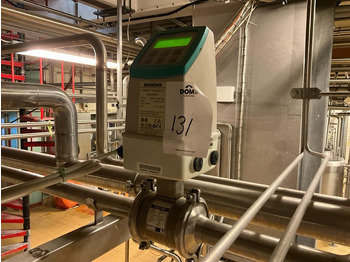 Maquinaria de alimentación