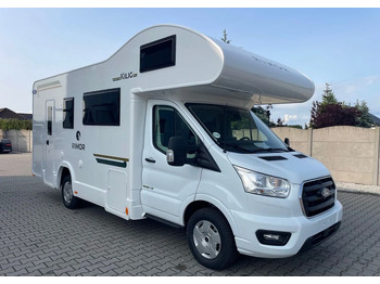 Autocaravana nuevo Ford Transit RIMOR KILIG 9: foto 2