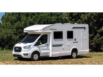 Autocaravana RIMOR
