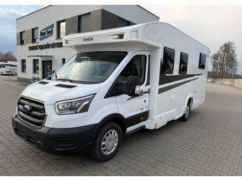 Autocaravana RIMOR