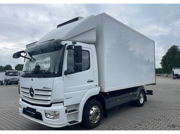Camión frigorífico Mercedes-Benz ATEGO 1227 CHŁODNIA HAKOWA / HAKÓWKA: foto 2