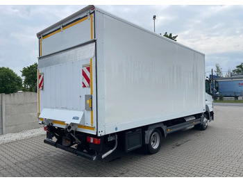 Leasing de  Mercedes-Benz ATEGO 818 klima, pneumatyka! Mercedes-Benz ATEGO 818 klima, pneumatyka!: foto 5