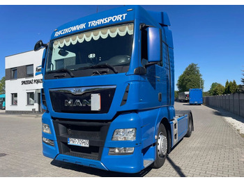 Cabeza tractora MAN TGX 18.440