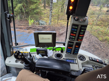 Retroexcavadora Lännen 8800E Kaivurikuormaaja: foto 4