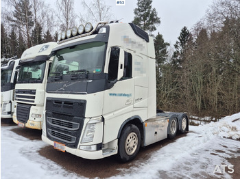 Cabeza tractora VOLVO FH 500