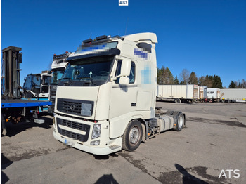 Cabeza tractora VOLVO FH