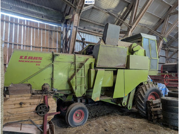 Cosechadora de granos CLAAS