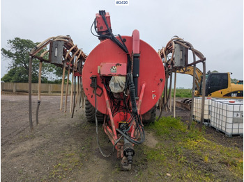 Leasing de  Fertilizer barrel Samson UM 20000 Fertilizer barrel Samson UM 20000: foto 2
