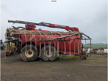 Leasing de  Fertilizer barrel Samson UM 20000 Fertilizer barrel Samson UM 20000: foto 4