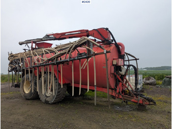 Leasing de  Fertilizer barrel Samson UM 20000 Fertilizer barrel Samson UM 20000: foto 3