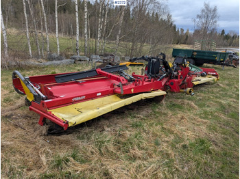 Maquinaria de henificación Mower Conditioner Fella SM 911 TL-KCB: foto 3