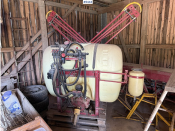 Pulverizador HARDI