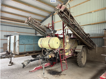 Pulverizador HARDI