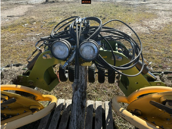 Maquinaria de henificación Swather Elho V-Twin 600 front mounted: foto 3