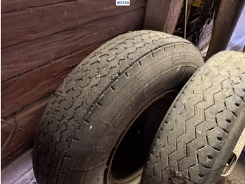 Rueda completa Tires with rim, Michelin 9.00-20: foto 3