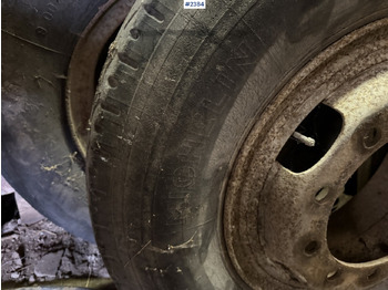 Rueda completa Tires with rim, Michelin 9.00-20: foto 5