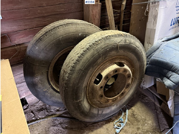 Rueda completa MICHELIN