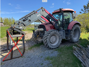 Tractor CASE IH Maxxum 140