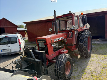 Tractor Tractor Volvo BM T 800 C: foto 2