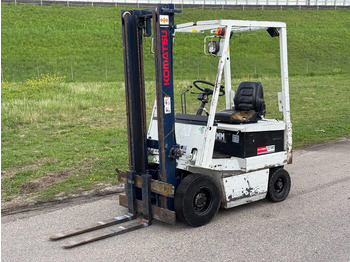 Carretilla elevadora eléctrica KOMATSU