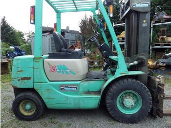 Carretilla elevadora diésel MITSUBISHI
