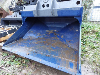 Cazo para excavadora