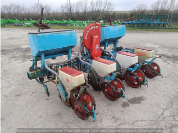 Sembradora de precisión MONOSEM