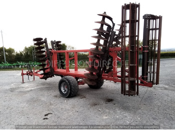 Rastras RAZOL COVER CROP ZENITH RJH 2: foto 5