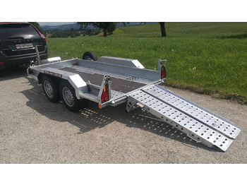 Leasing de BRIAN JAMES TRAILERS DiggerPlant 543-0110 BRIAN JAMES TRAILERS DiggerPlant 543-0110: foto 2