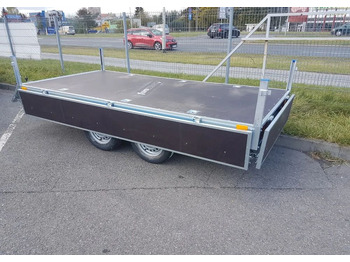 Remolque de coche nuevo Faro Magicus 3015/2: foto 5