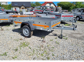 Remolque de coche TEMARED