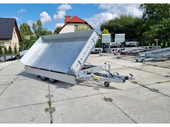 Remolque volquete TEMARED