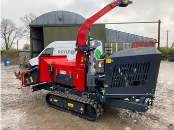 Trituradora de madera GREENTEC